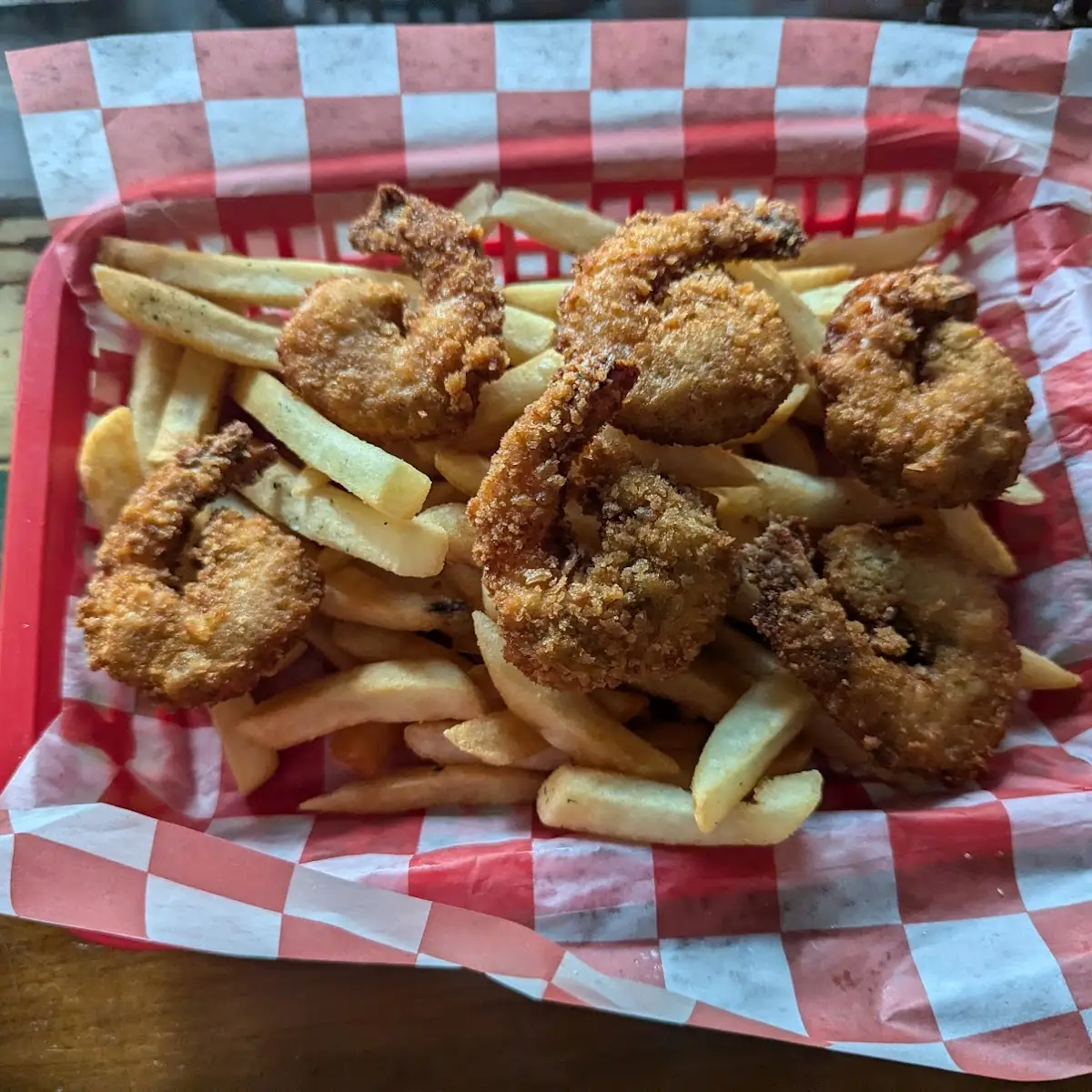 Fried Shrimp