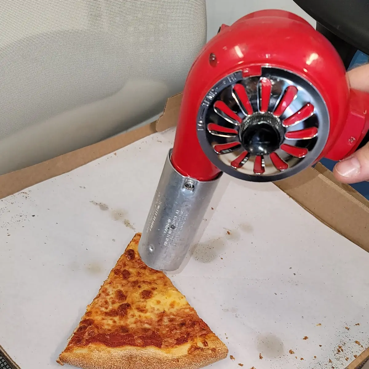 lg Cheese Pizza