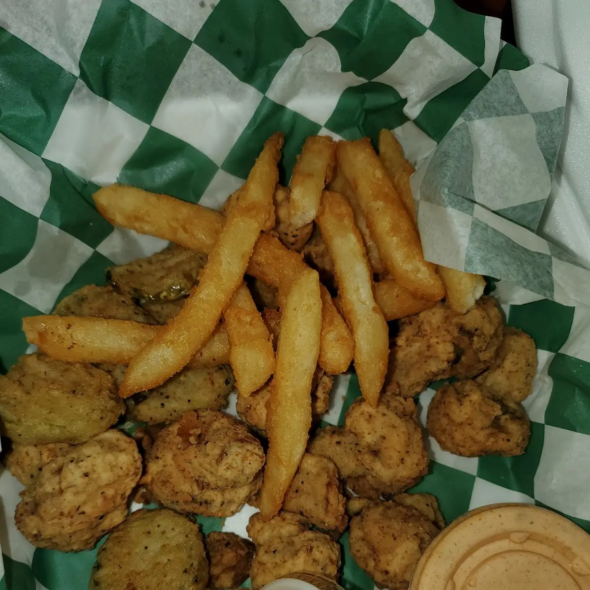 Fried Shrimp