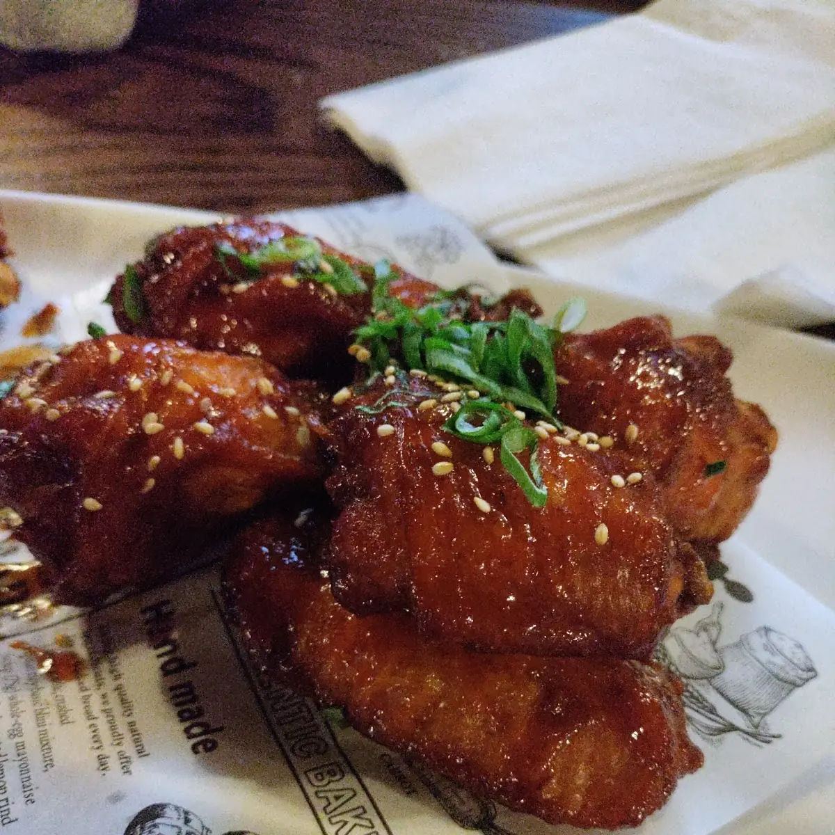 Chicken Wings