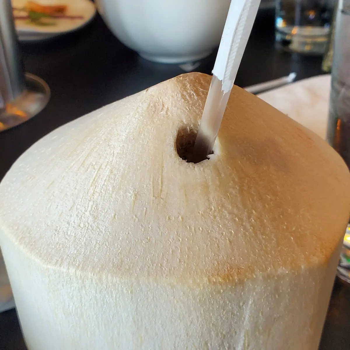 Coconut Water
