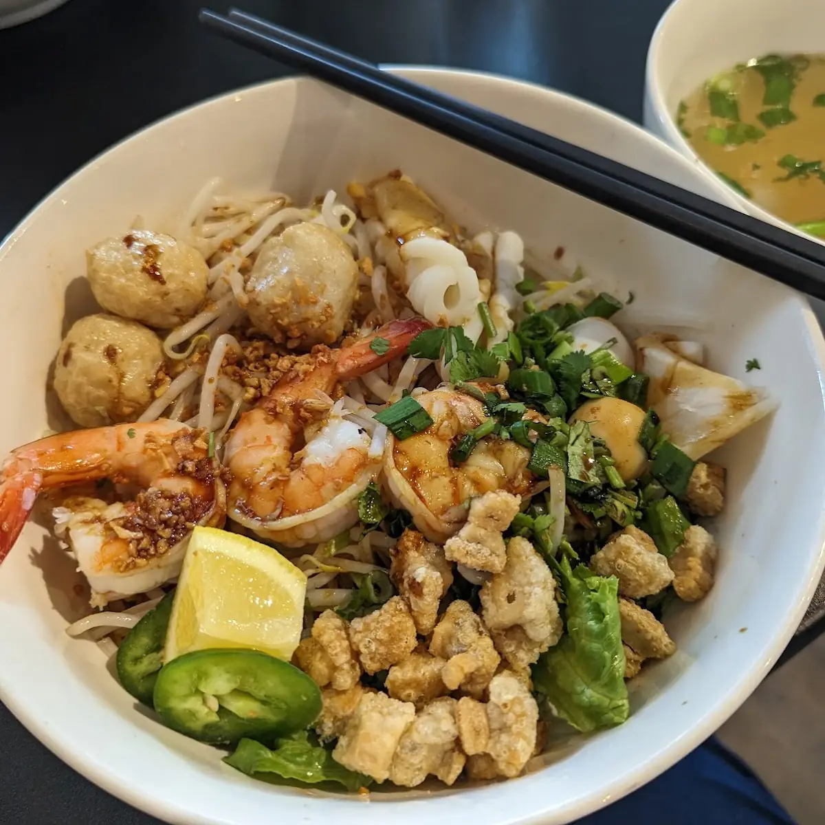 Hu Tieu Hai San Kho
