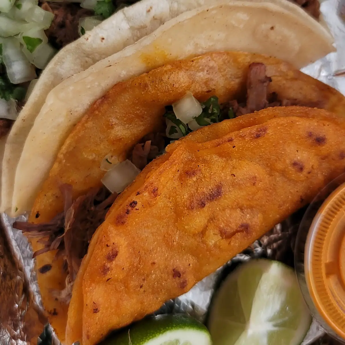 Tacos De Birria