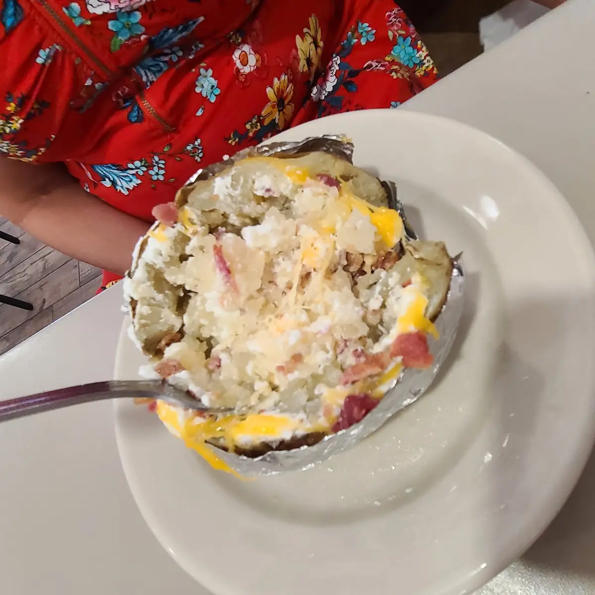Baked Potato