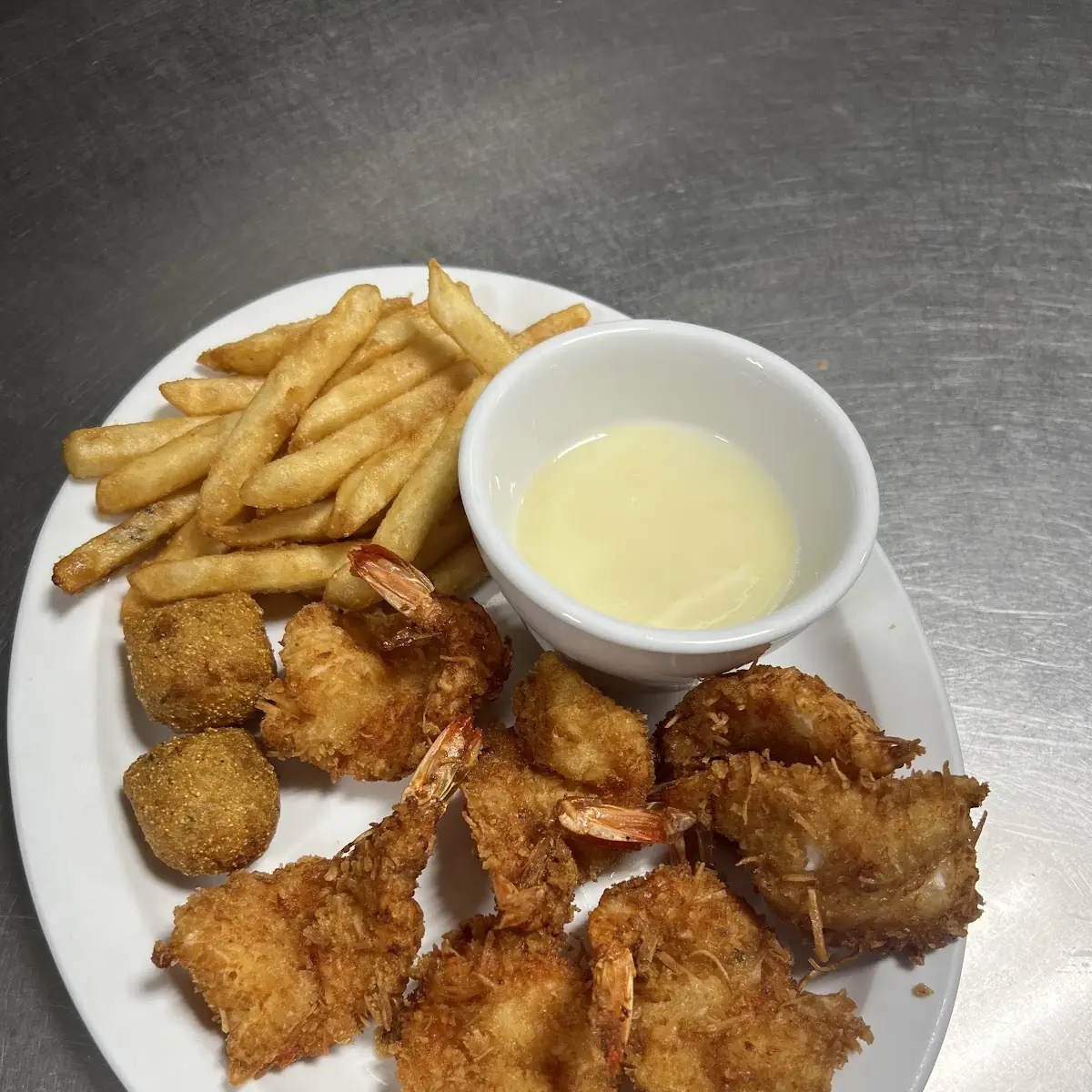 Coconut Shrimp