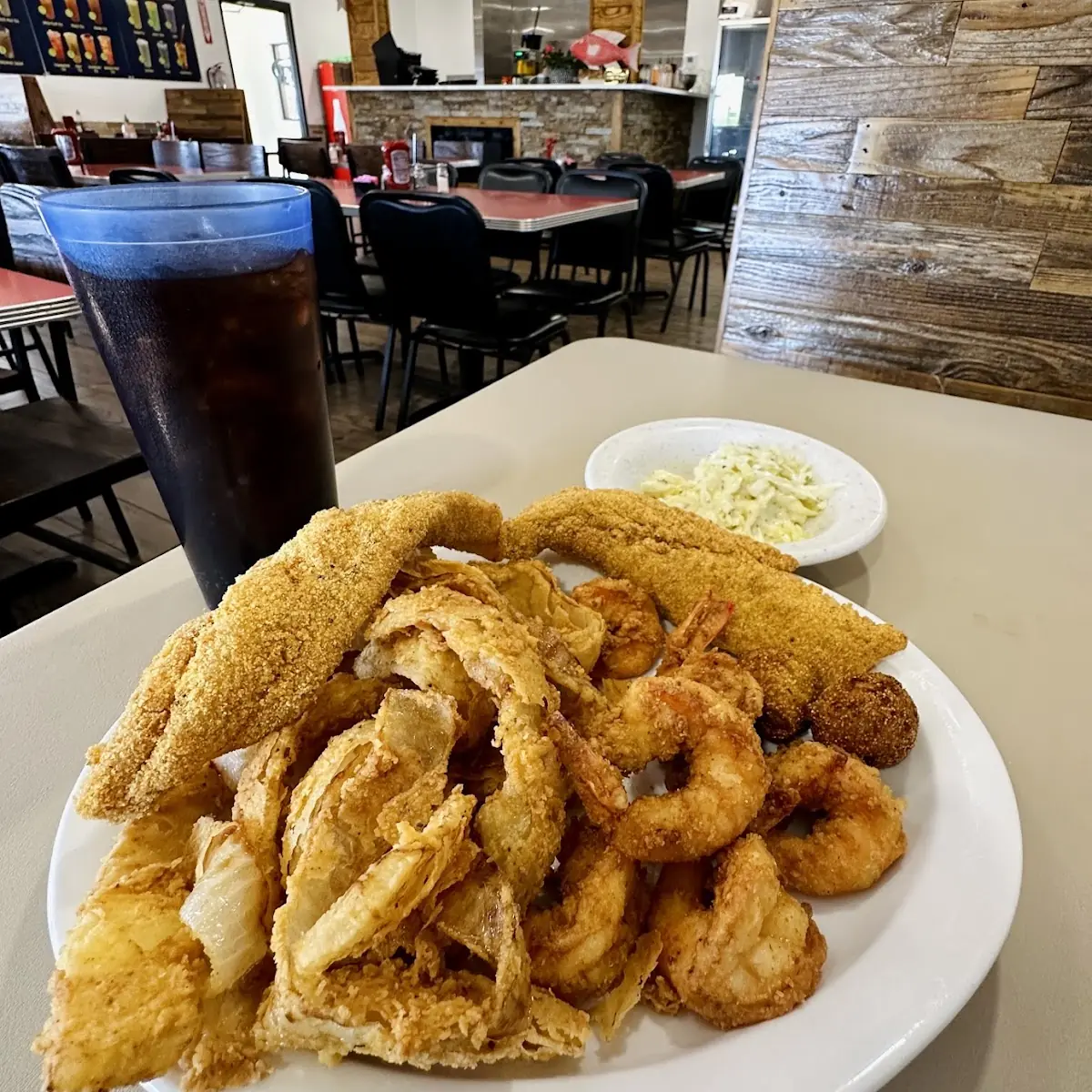 Fried Shrimp