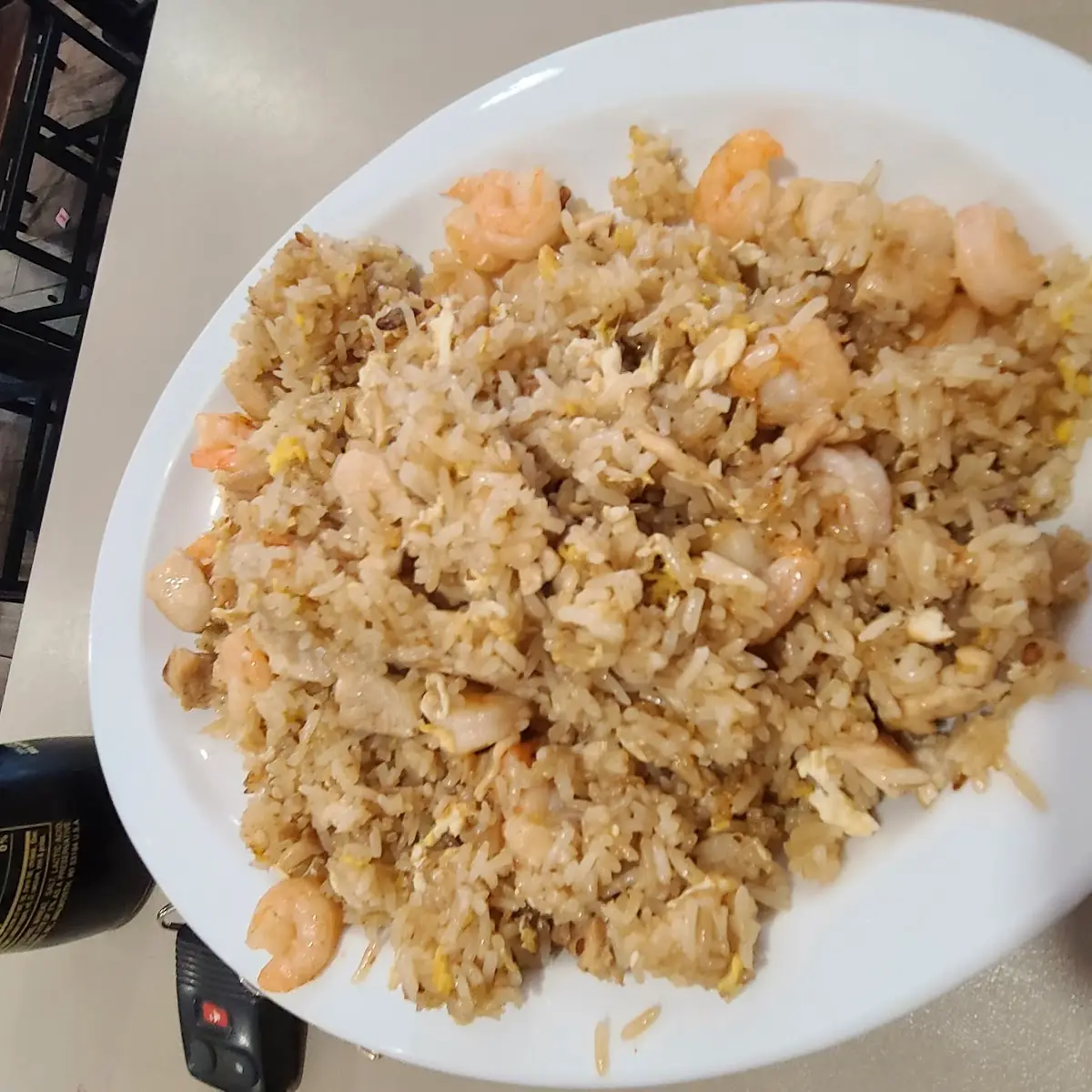 Shrimp Fried Rice