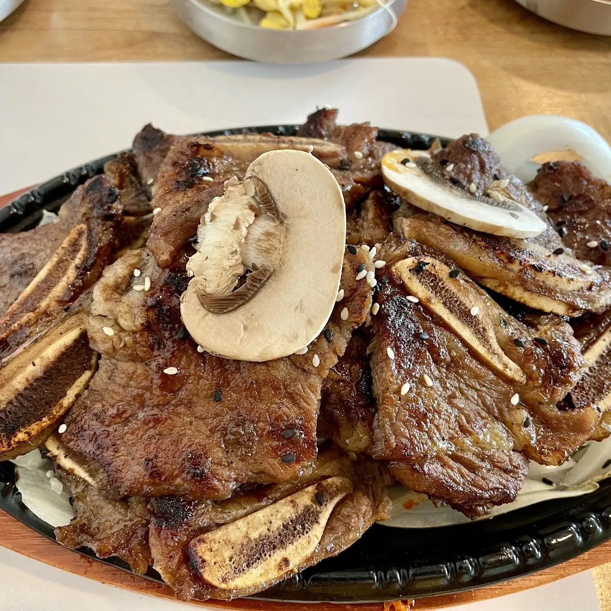 Beef Short Ribs Gal Bi