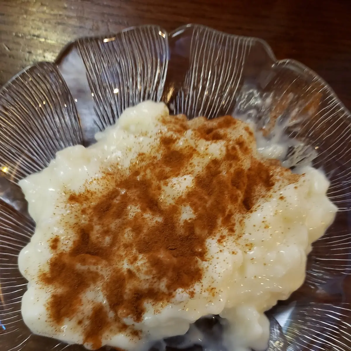 Rice Pudding