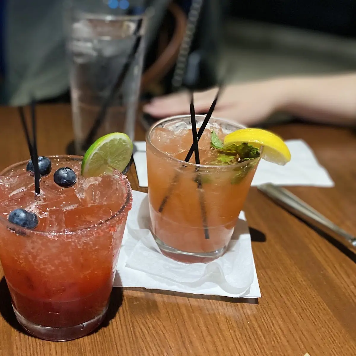 Merry Berry Margarita