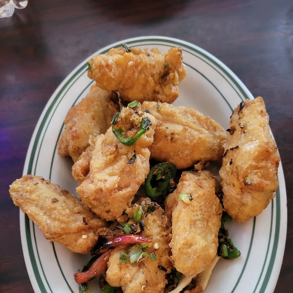 Chicken Wings