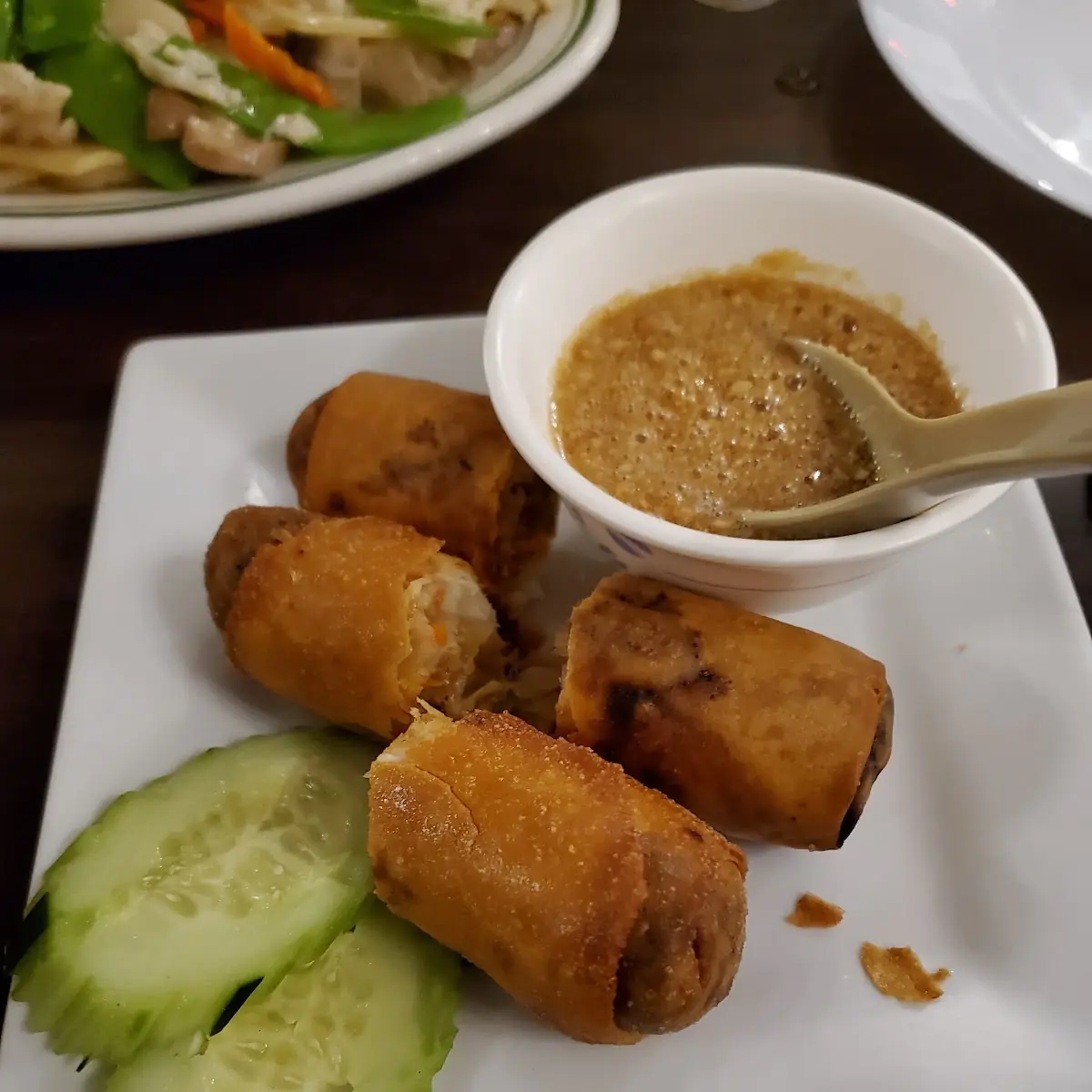 Egg Rolls
