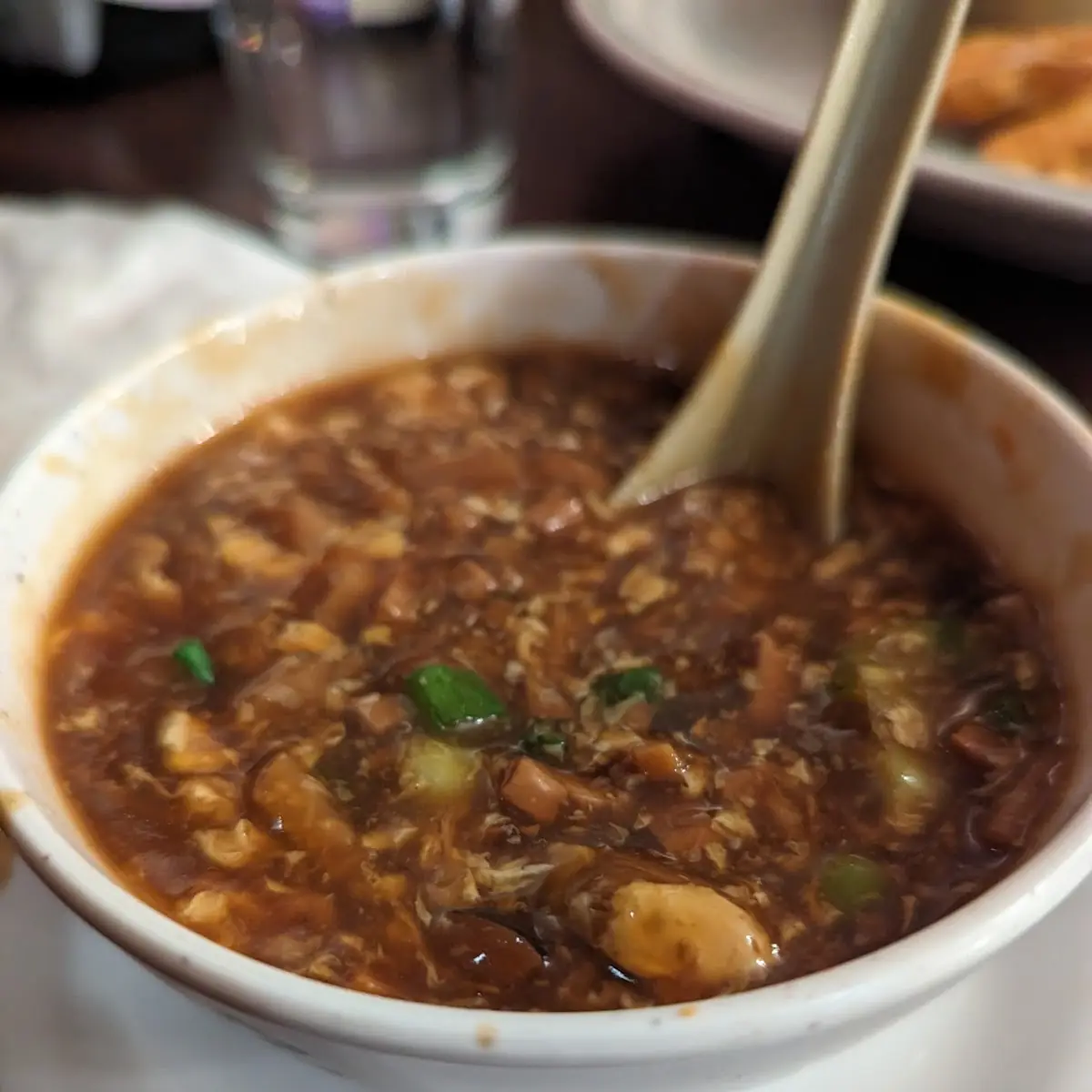 Hot and Sour Soup