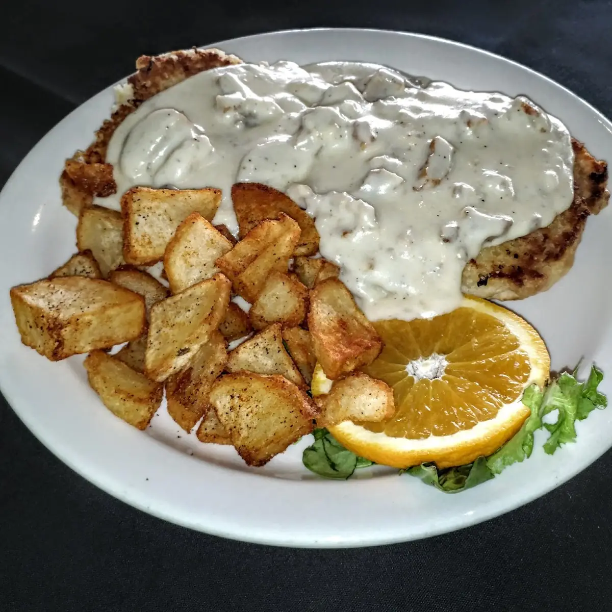 Chicken Fried Steak