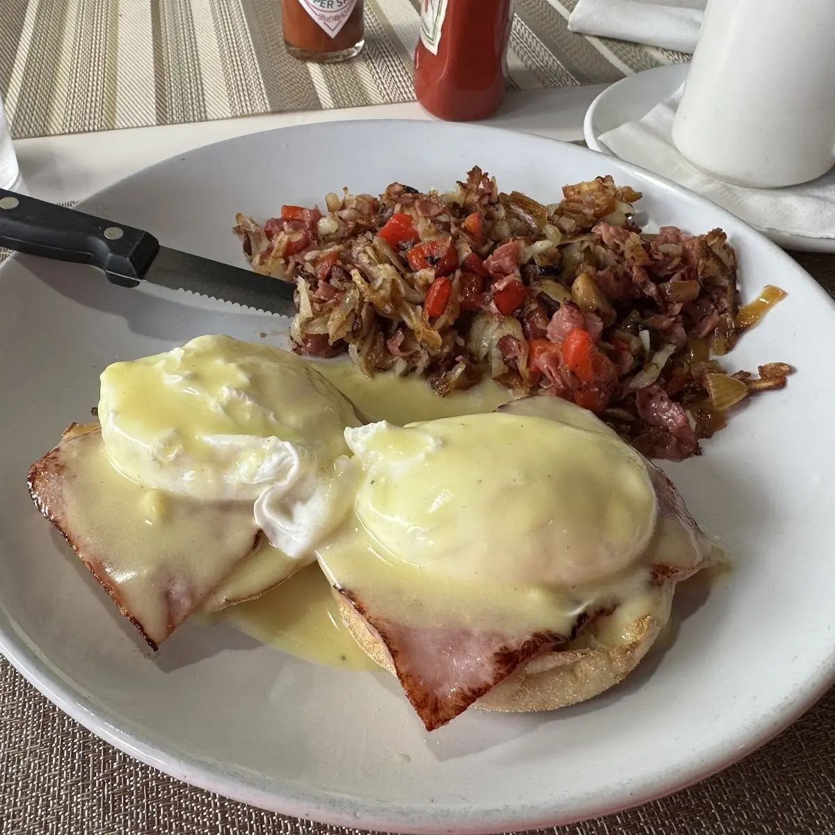 Corn Beef Hash
