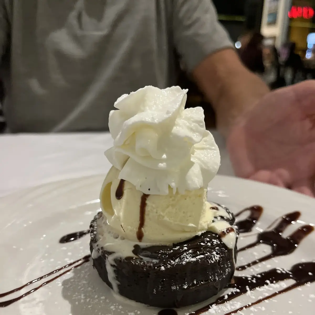 Lava Cake