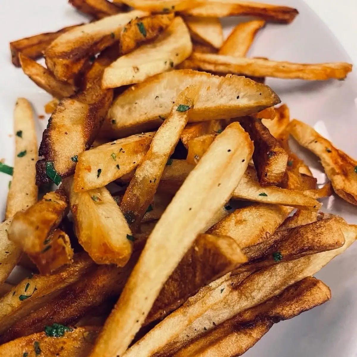 Truffle Parmesan Fries