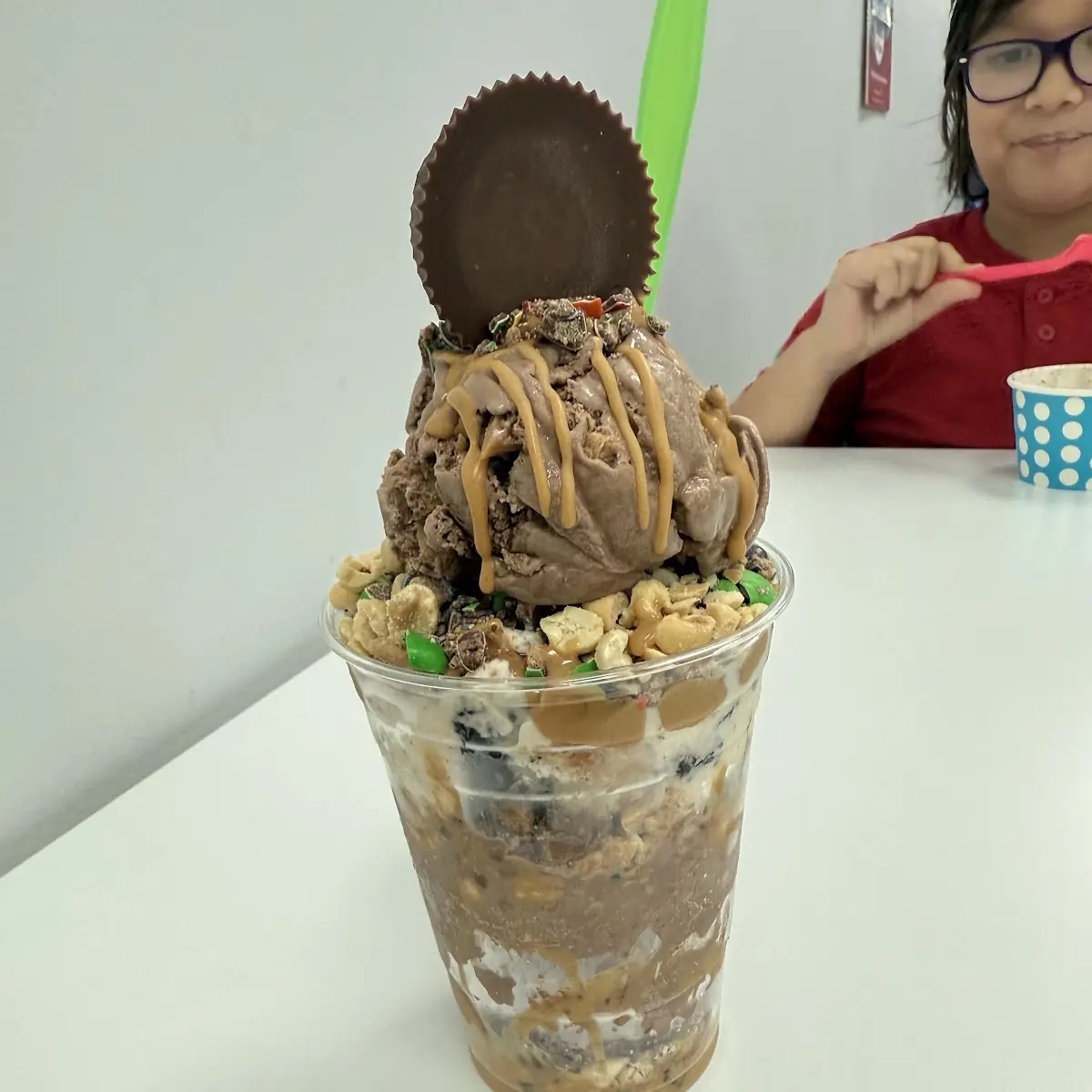 Chocolate Ice Cream