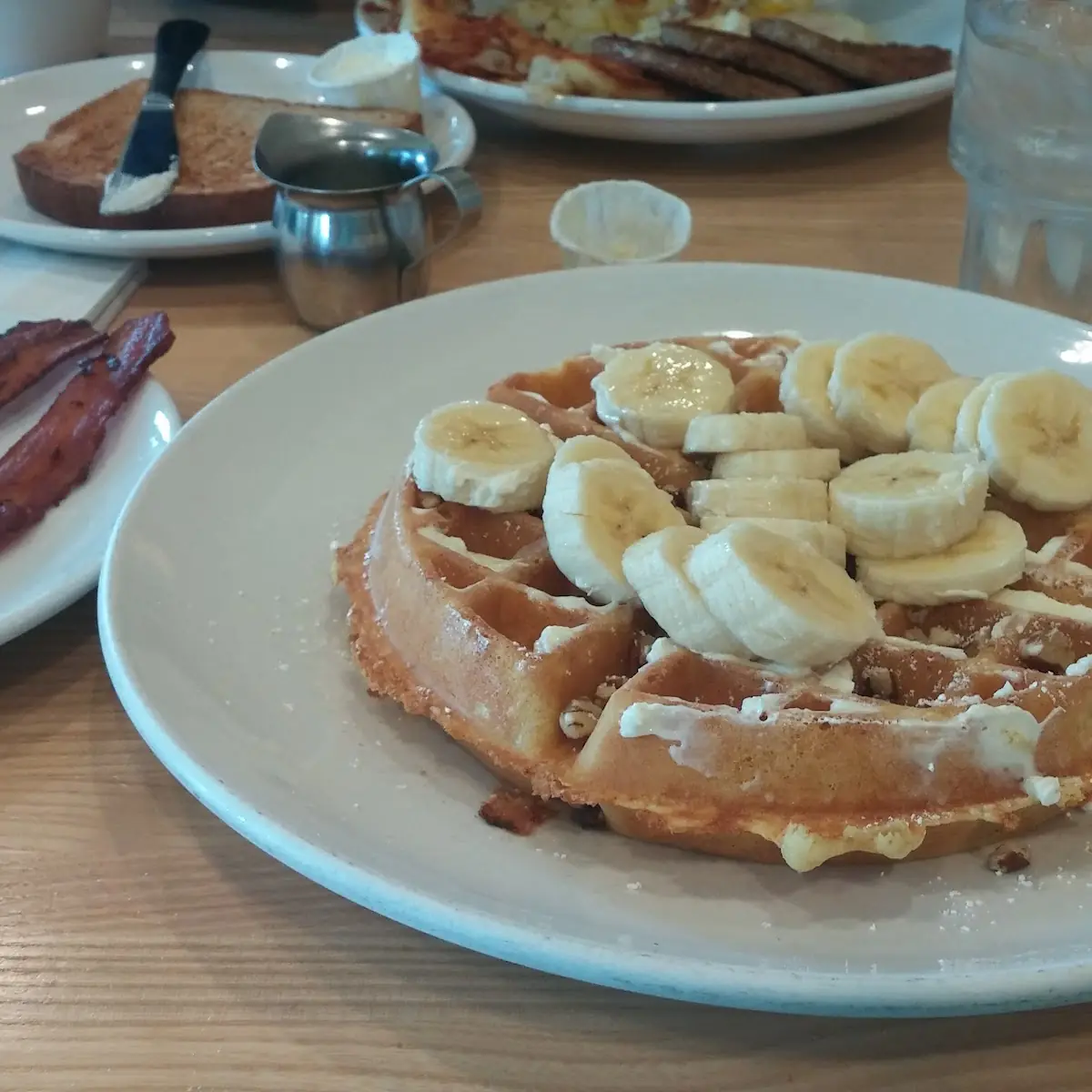Banana Pancakes