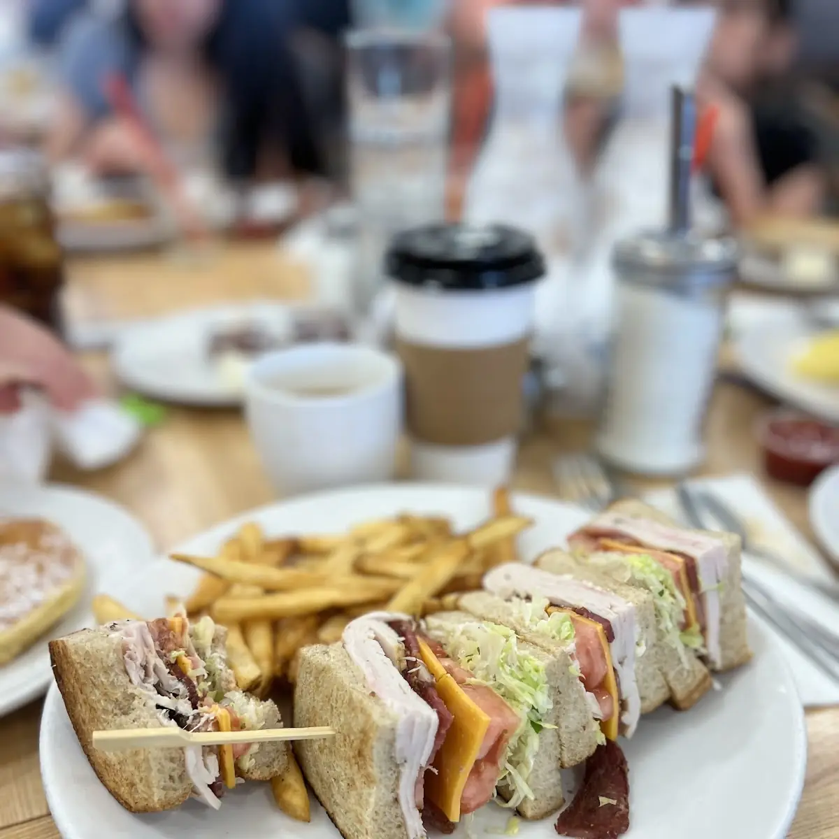 Club Sandwich