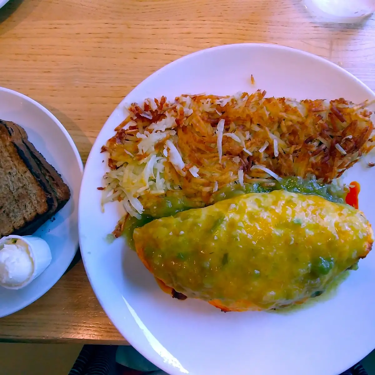 Denver Omelette