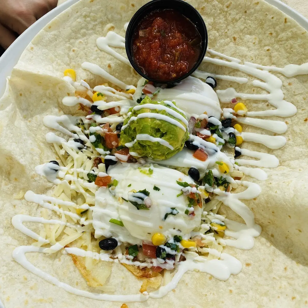 Huevos Rancheros