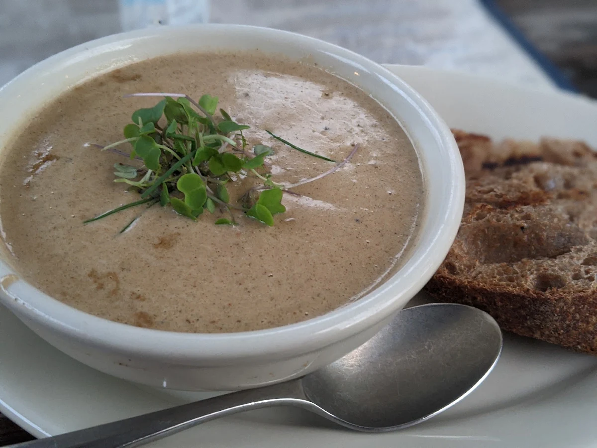 Bierkase Soup