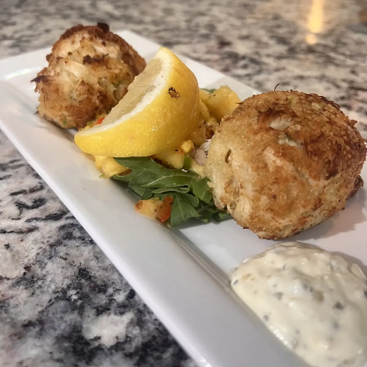 House Crab Cakes