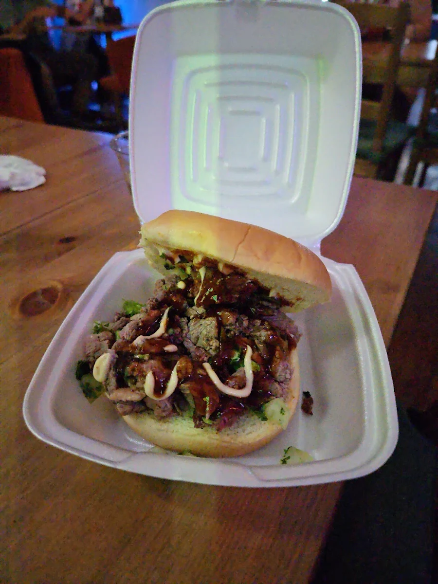 BBQ Sandwich