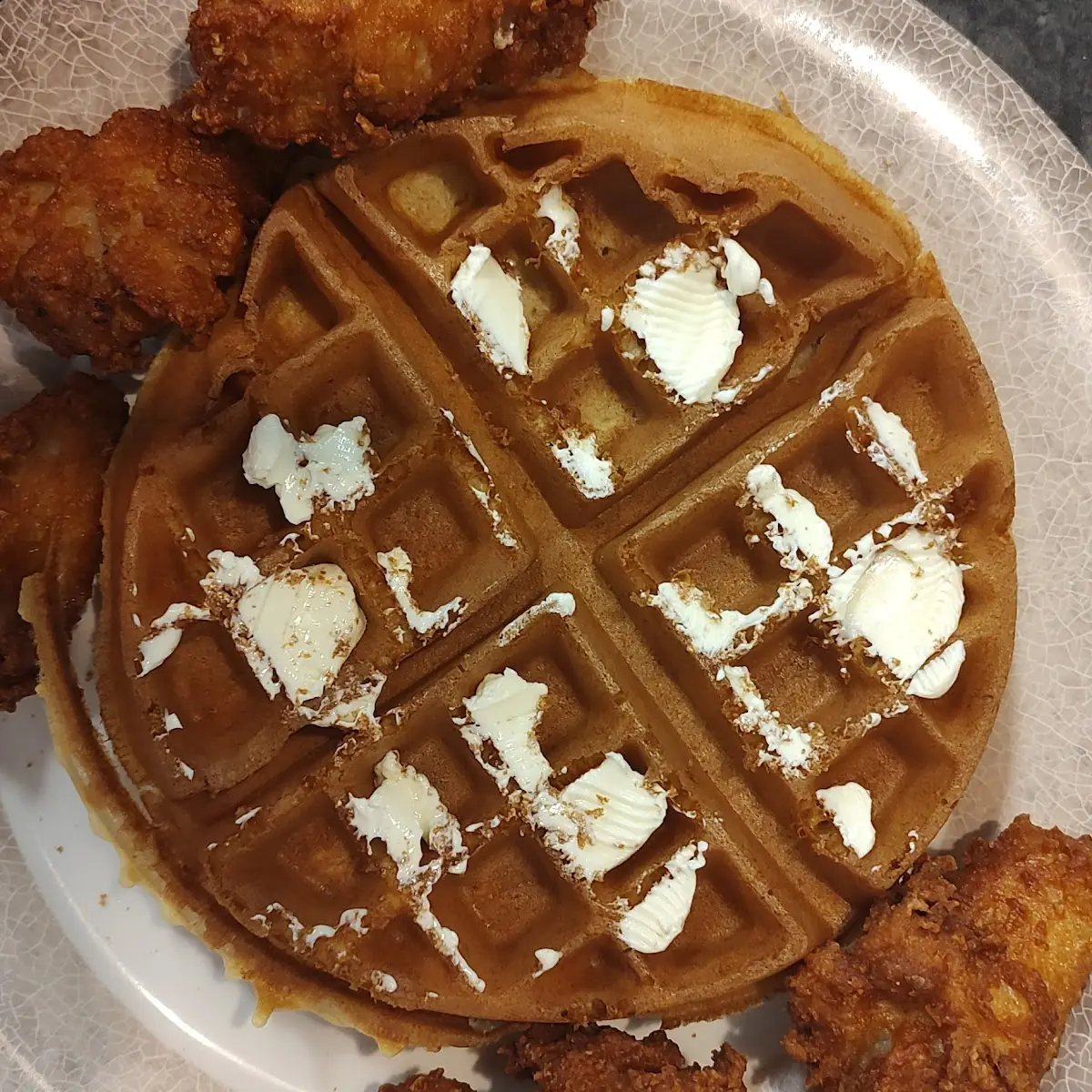 Waffle and Wings