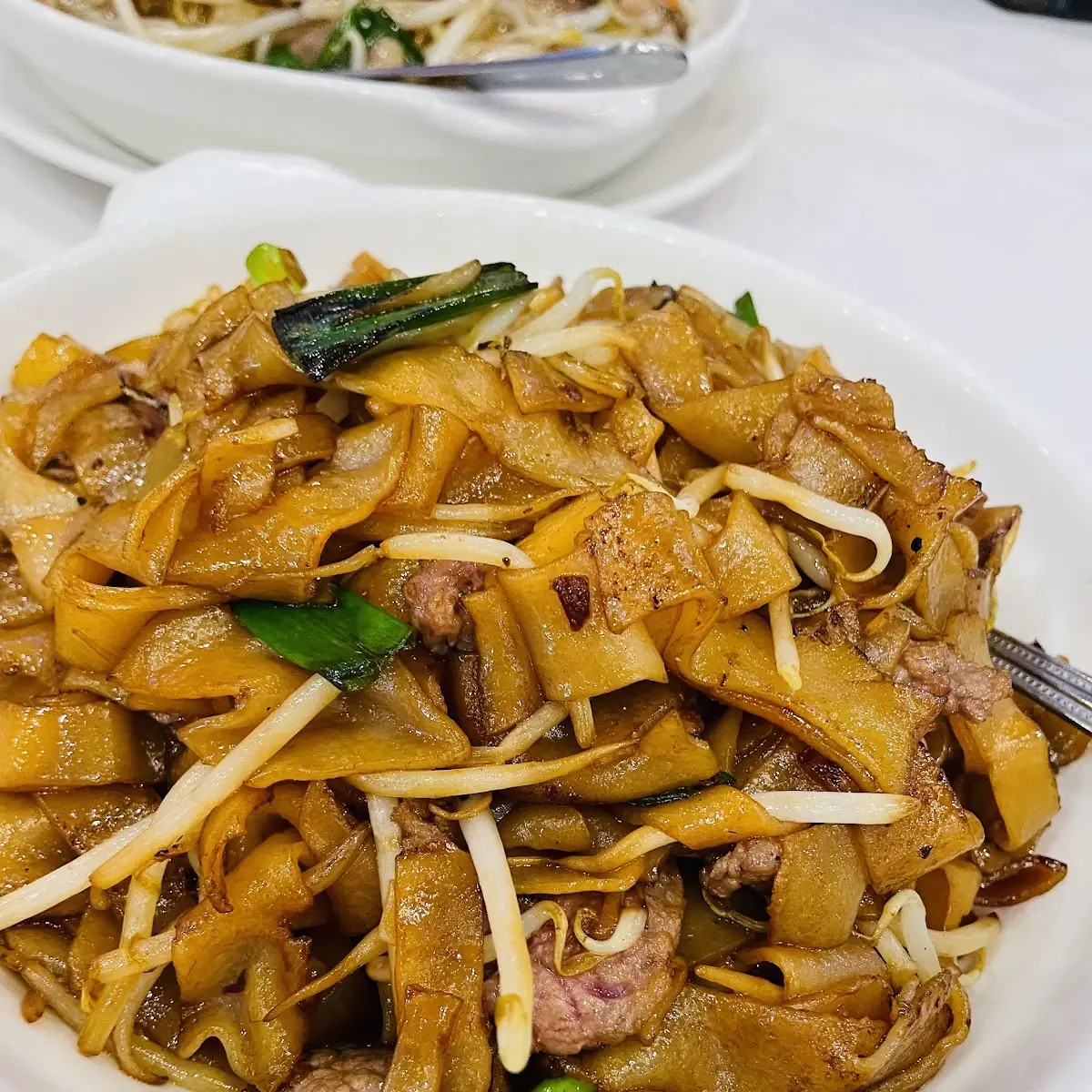 Beef Chow Fun