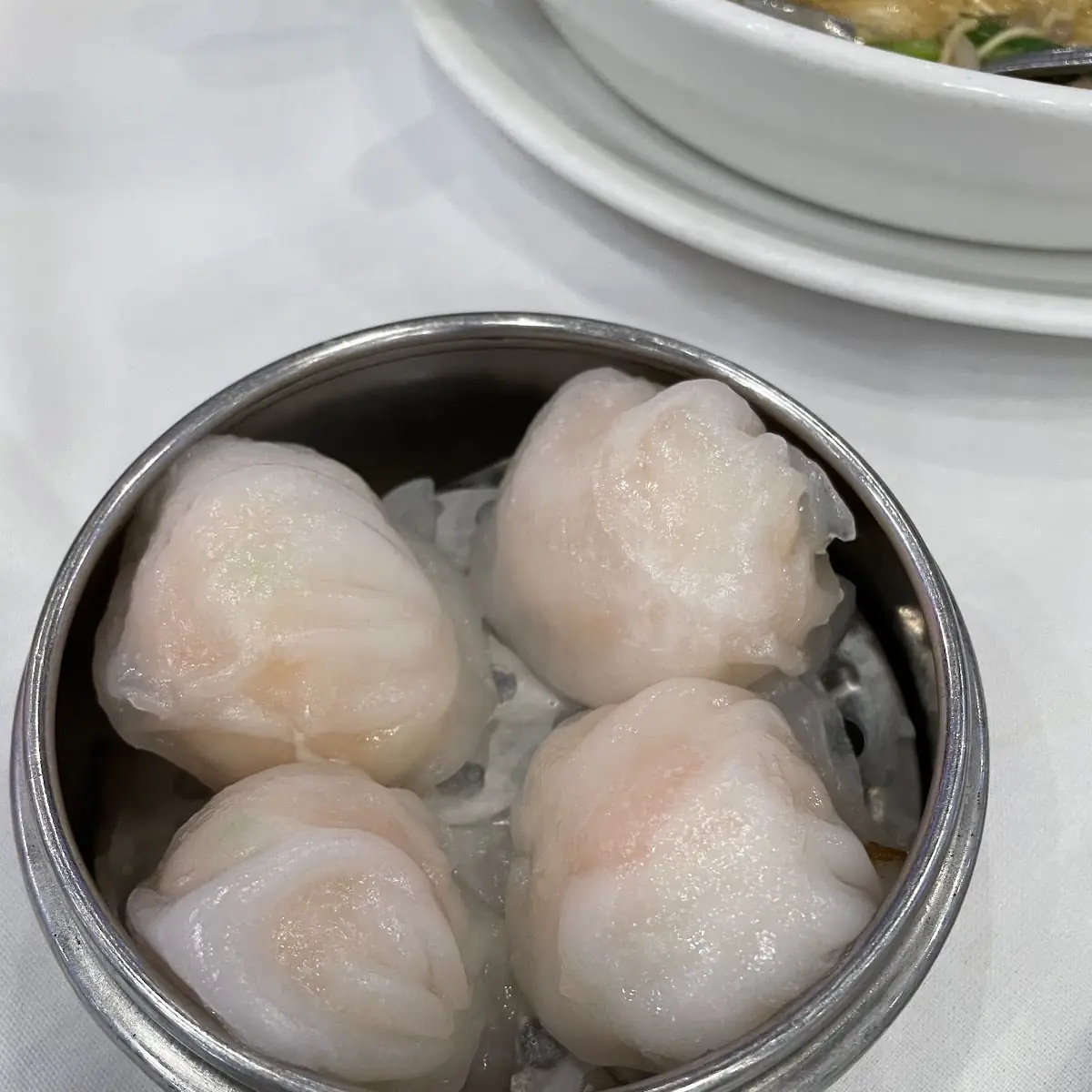 Dim Sum Platter