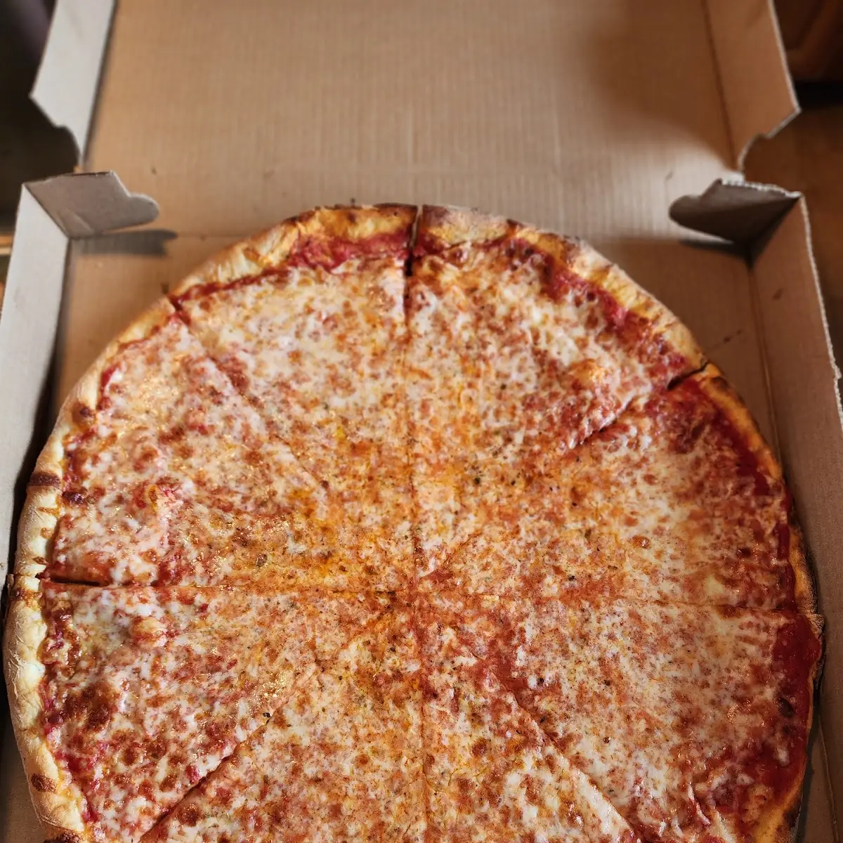 Cheese Pizza