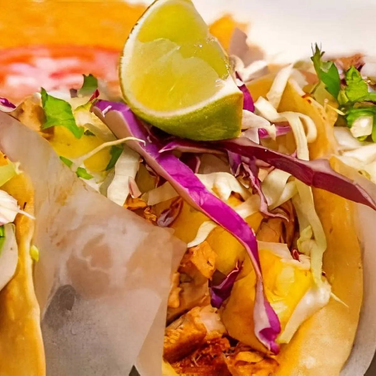Shrimp Tacos