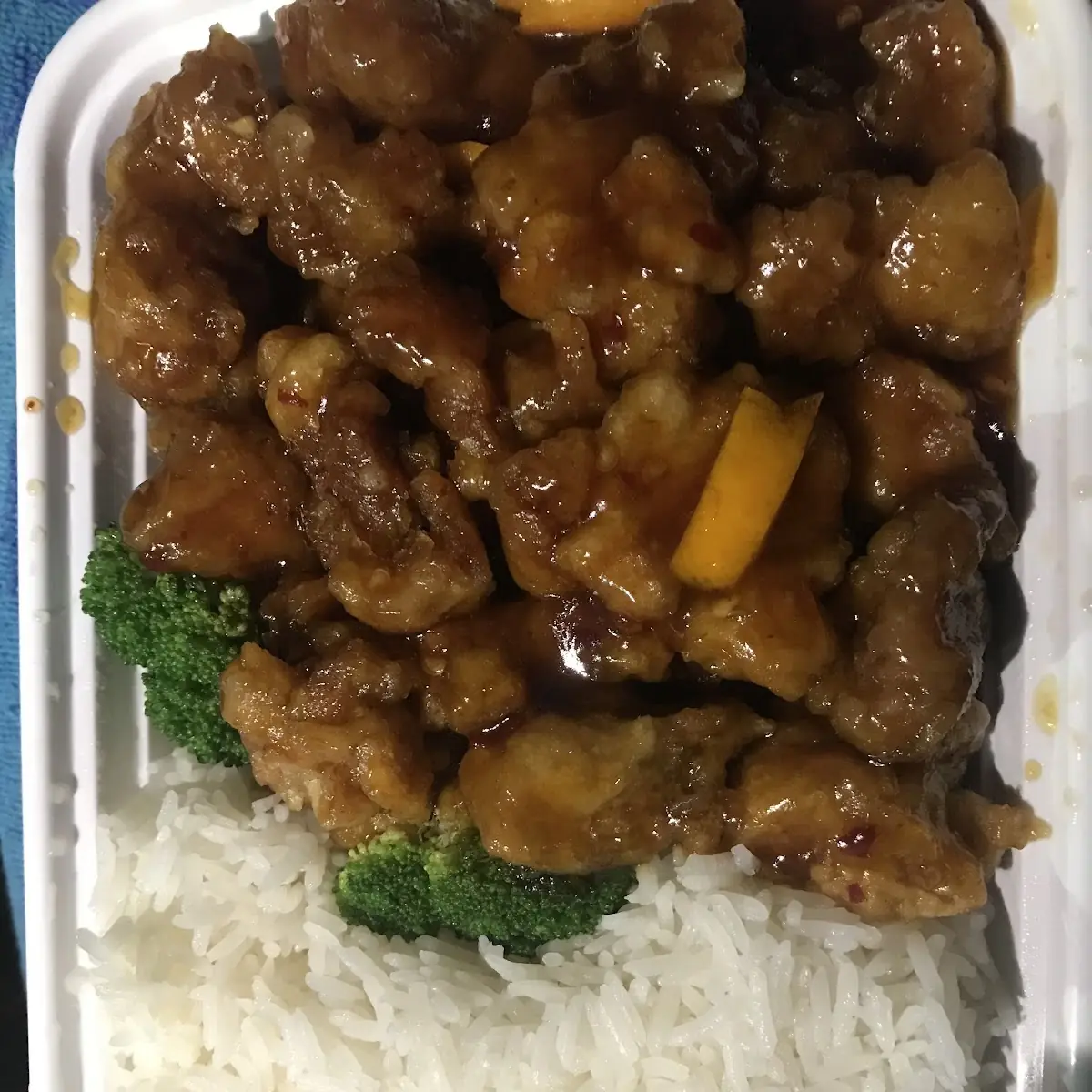 Orange Chicken