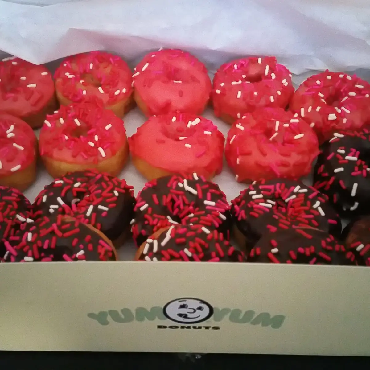 Mini Donuts