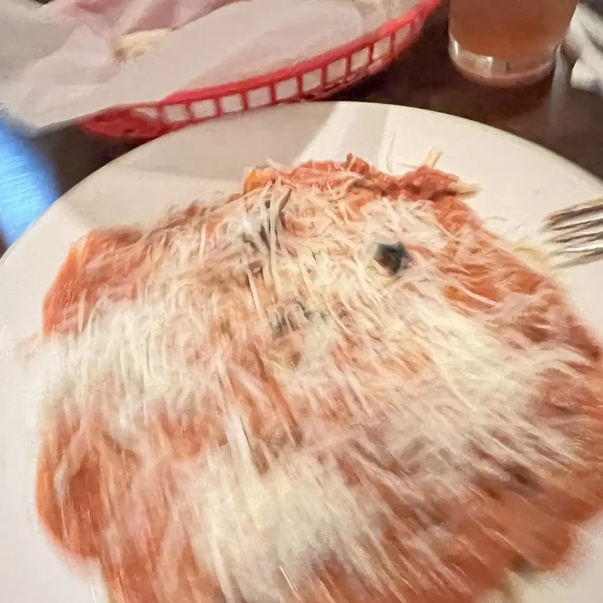 Bolognese Pasta