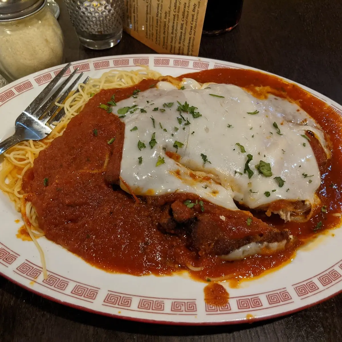 Eggplant Rollatini