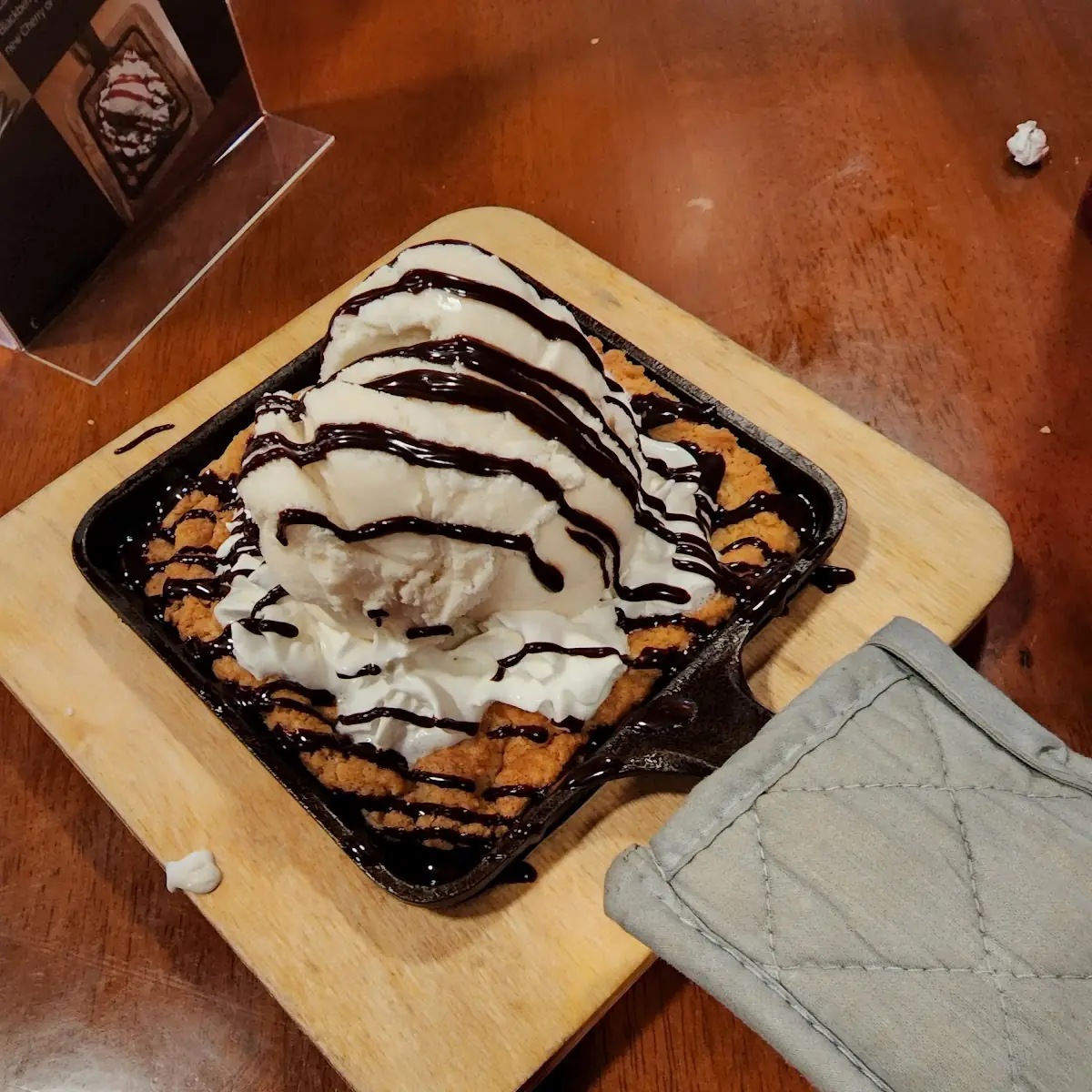 Chocolate Chip Cookie
