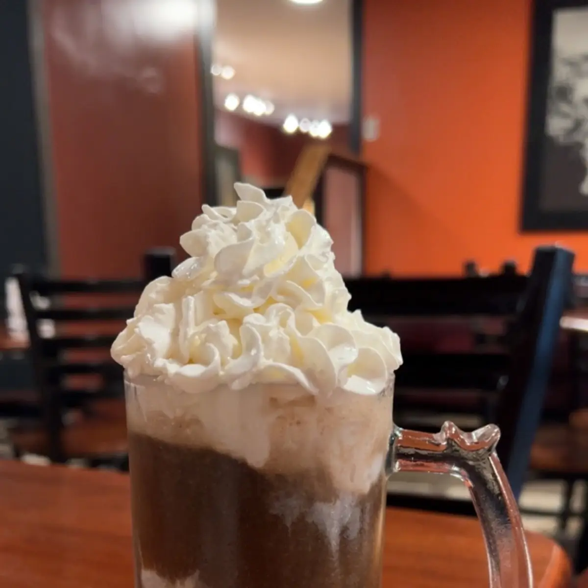 Root Beer Float