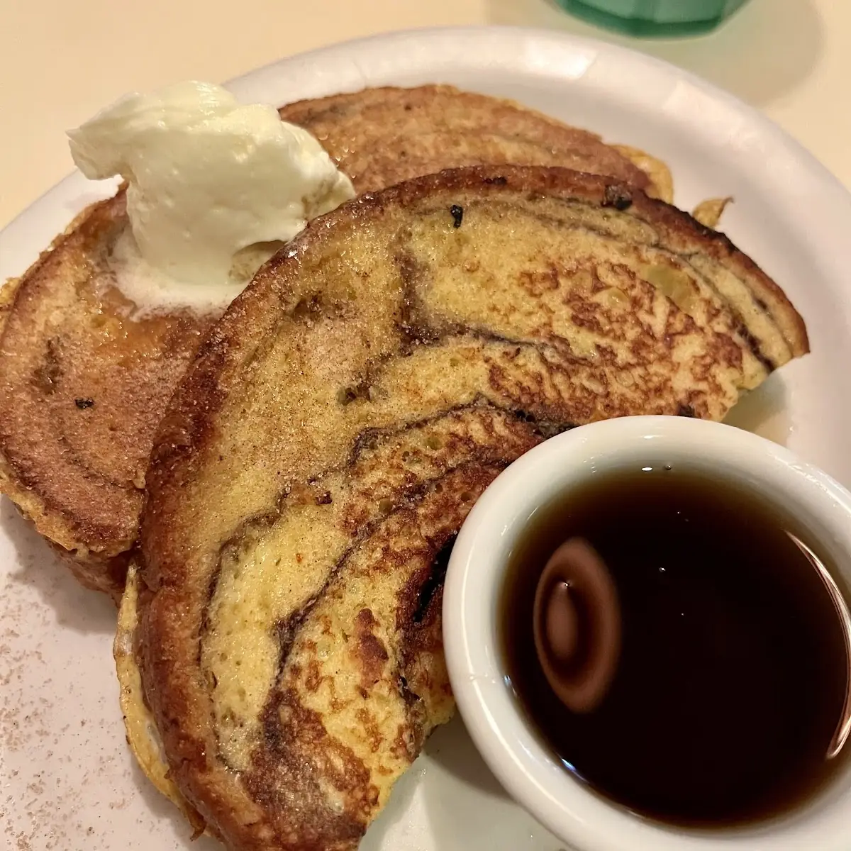 Cinnamon French Toast
