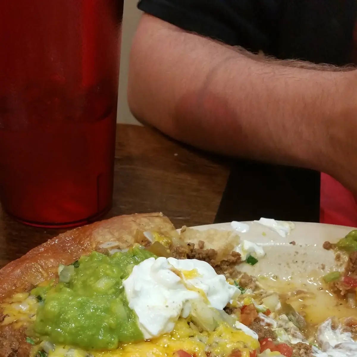 Mexican Pizza