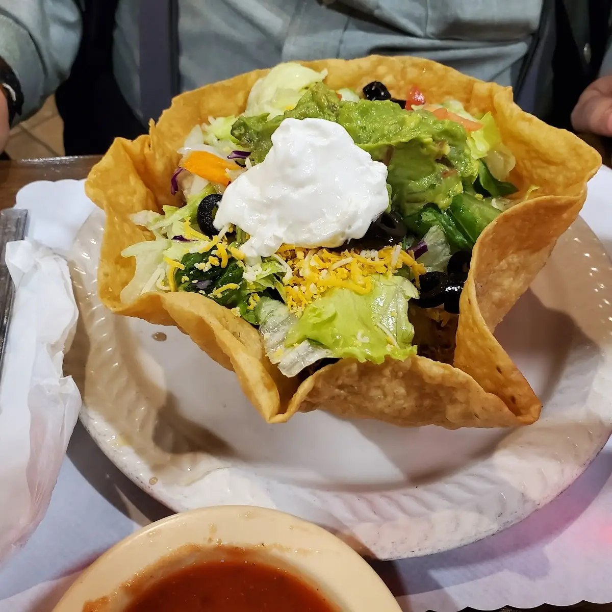 Taco Salad