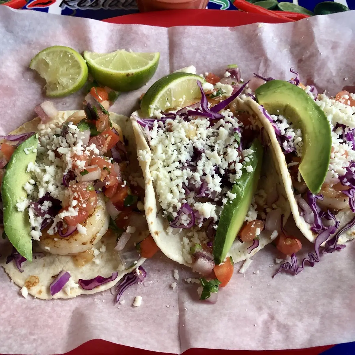 Shrimp Tacos 3