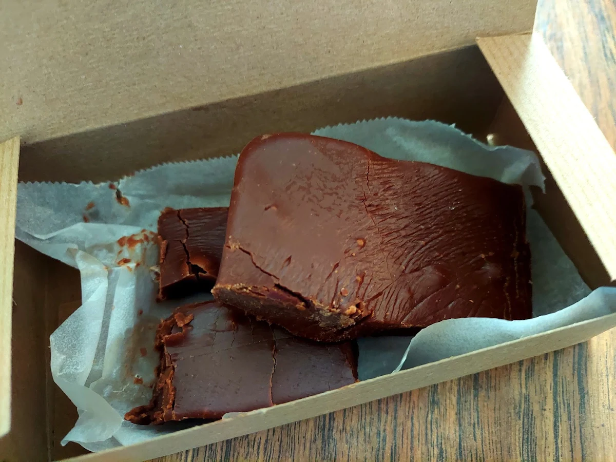Chocolate Fudge