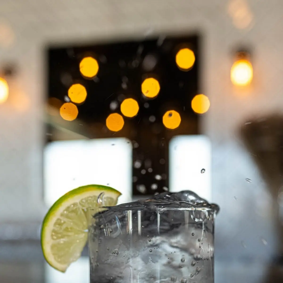 Mineral Old Fashioned