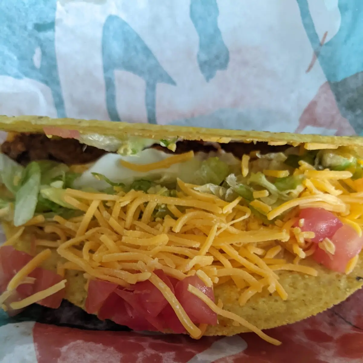 Beef Taco Supreme