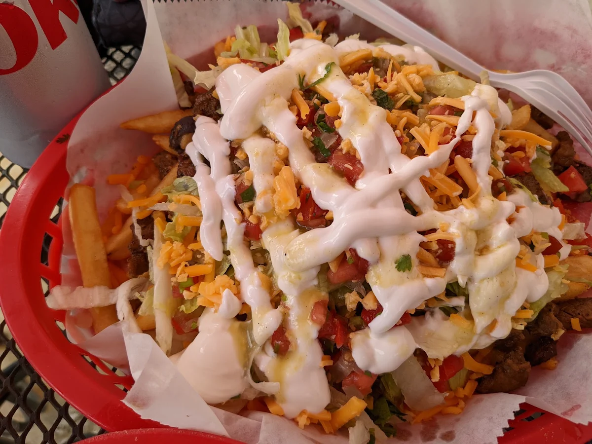 Carne Asada Fries