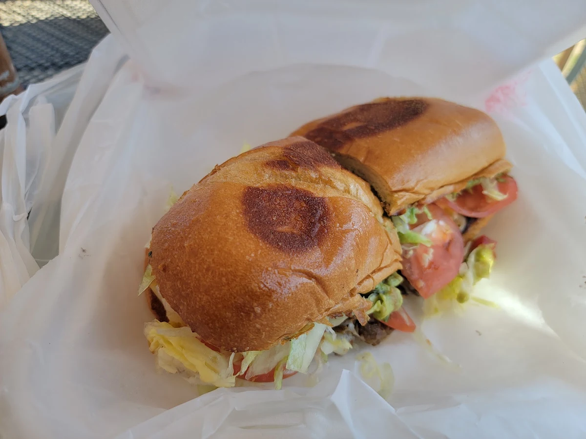 Carne Asada Torta