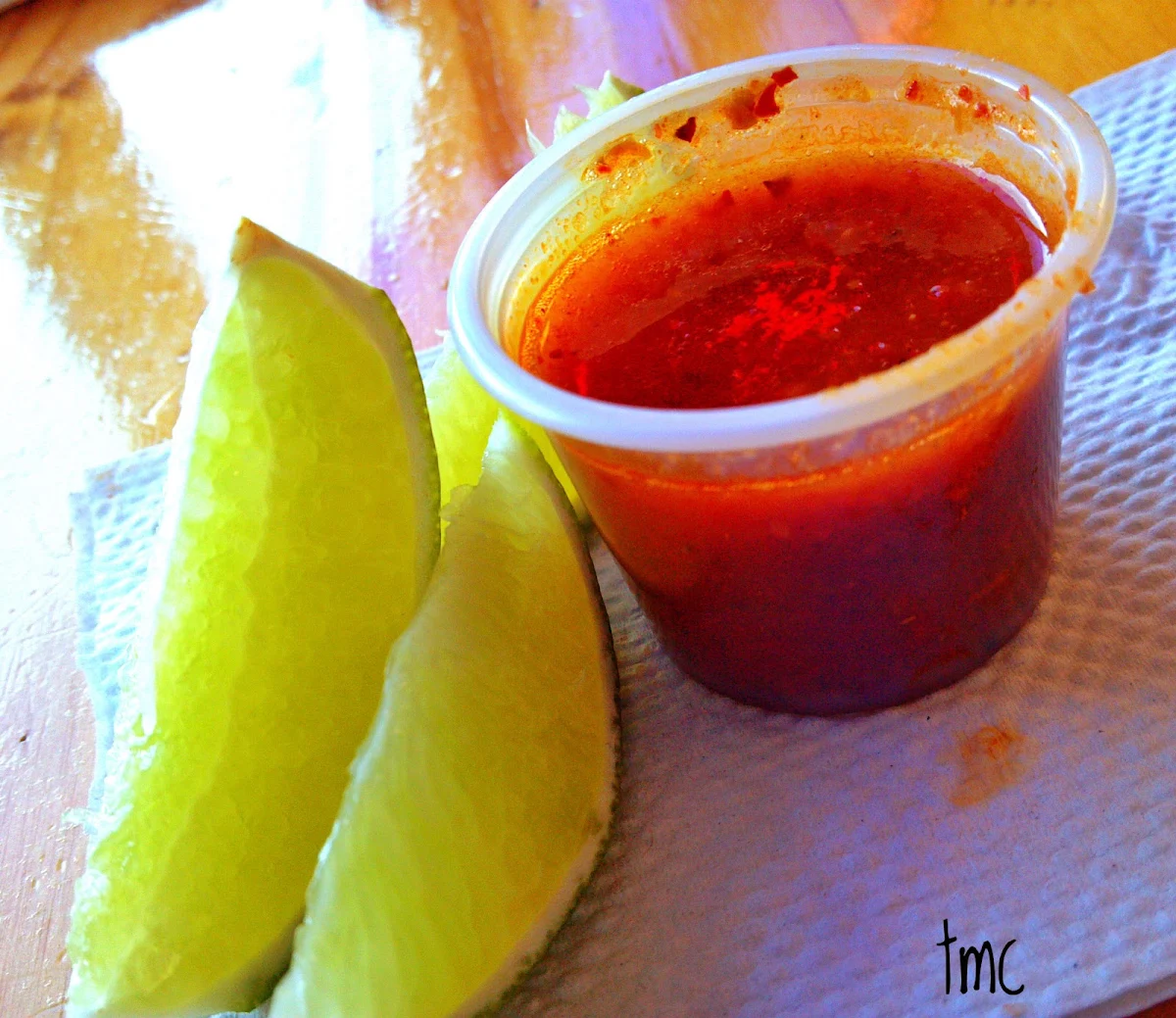 Hot Sauce